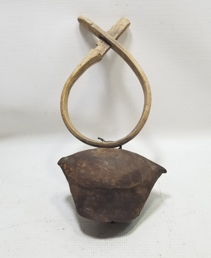 OSMANLI DÖNEMİ EL YAPIMI TEKE ÇANI