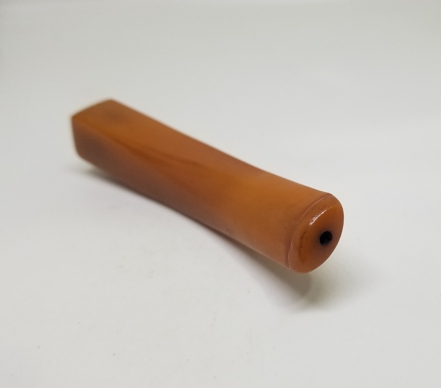 OSMANLI DÖNEMİ MİSKEVİ BAĞA SİGARA AĞIZLIĞI