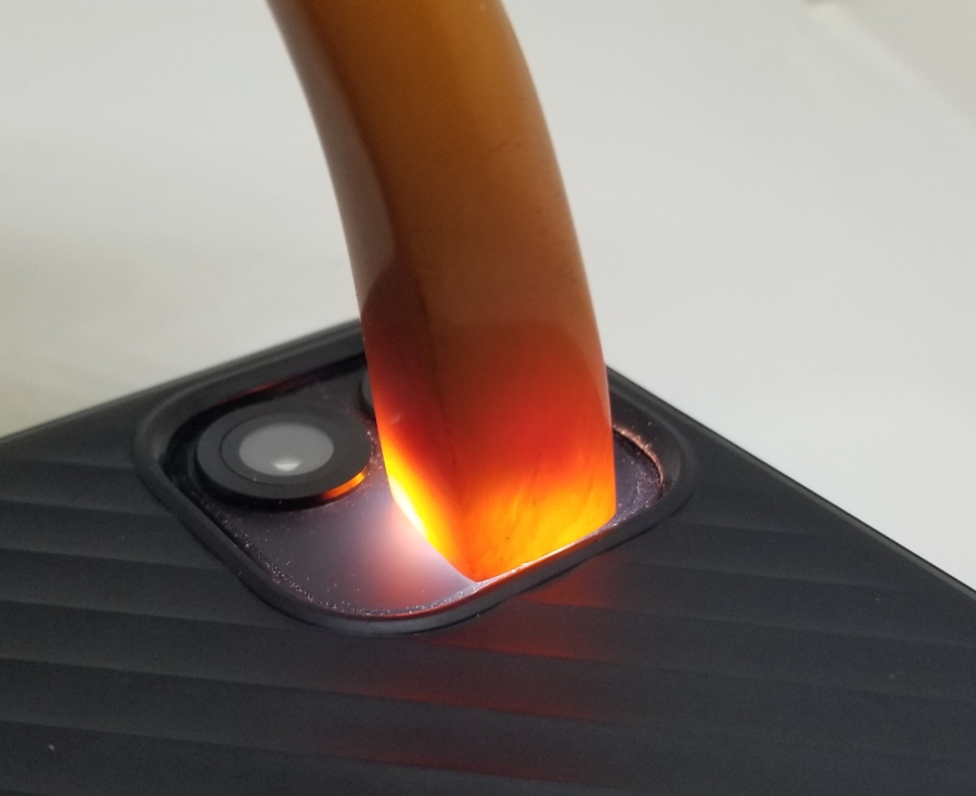 OSMANLI DÖNEMİ MİSKEVİ BAĞA SİGARA AĞIZLIĞI