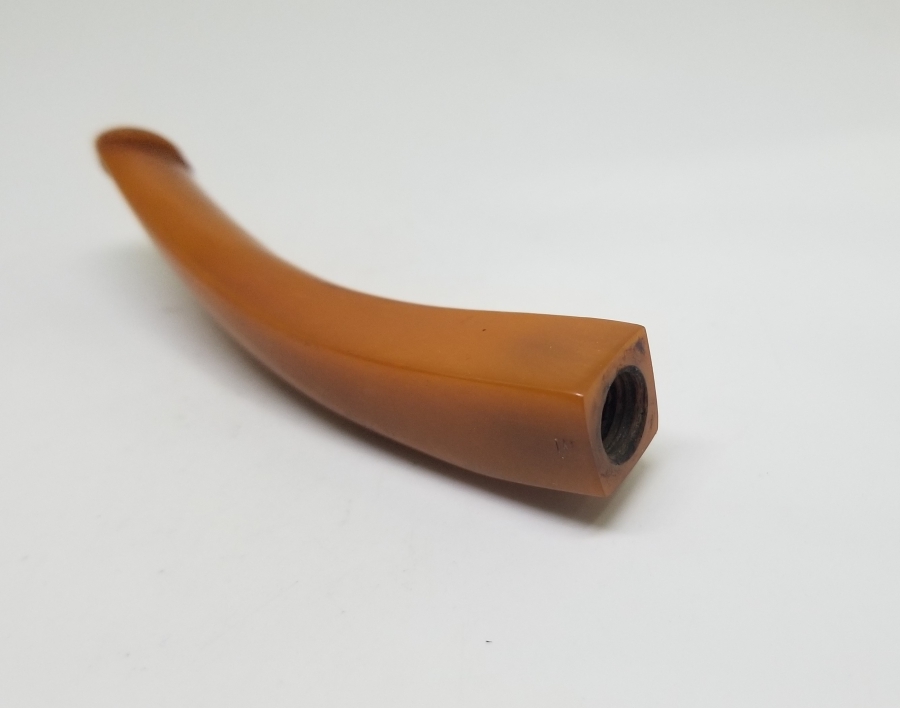 OSMANLI DÖNEMİ MİSKEVİ BAĞA SİGARA AĞIZLIĞI