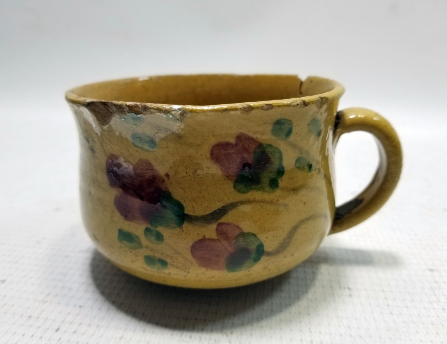 OSMANLI DÖNEMİ NADİR RENKTE ÇANAKKALE DALDIRMA