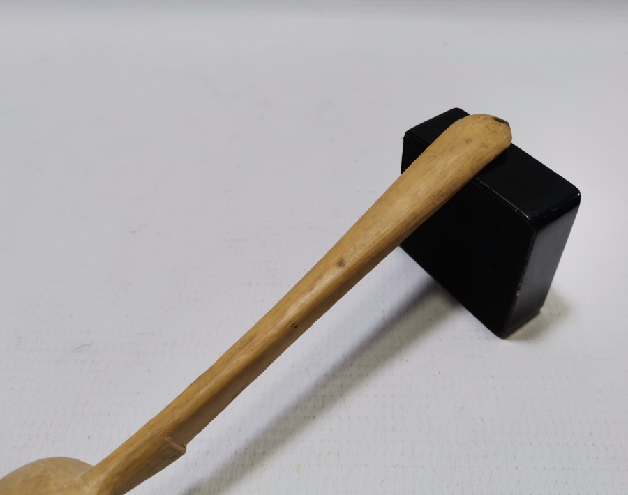 OSMANLI DÖNEMİ EL YAPIMI ŞİMŞİR KAŞIK