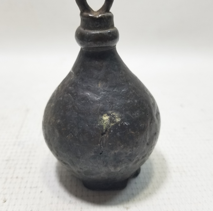 OSMANLI DÖNEMİ KAYSERİ YAPIMI KANTAR TOPUZU