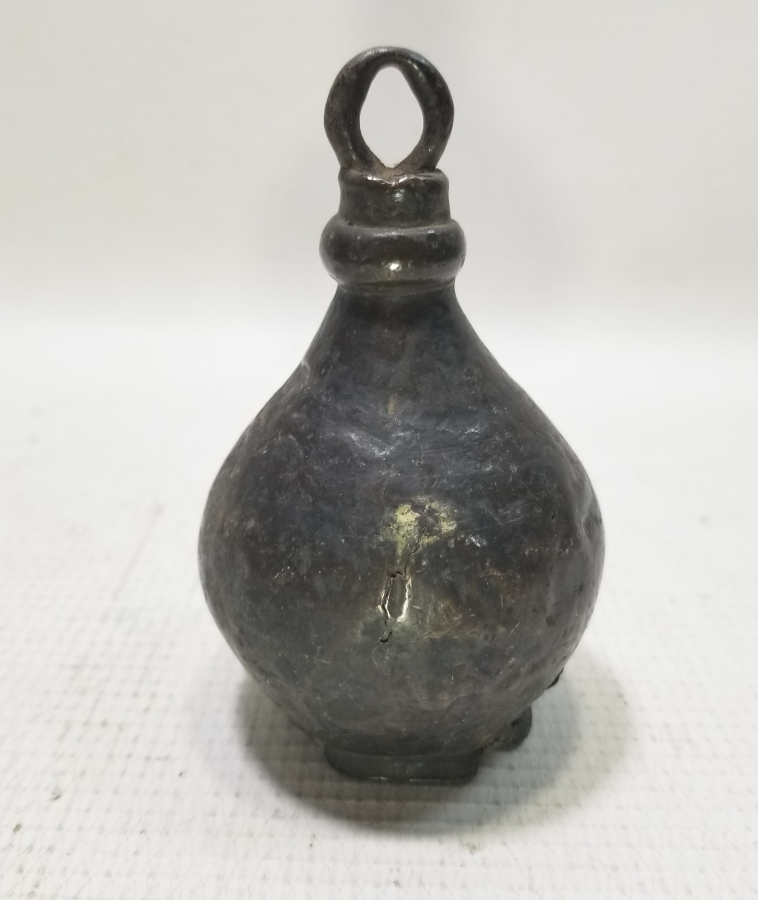 OSMANLI DÖNEMİ KAYSERİ YAPIMI KANTAR TOPUZU