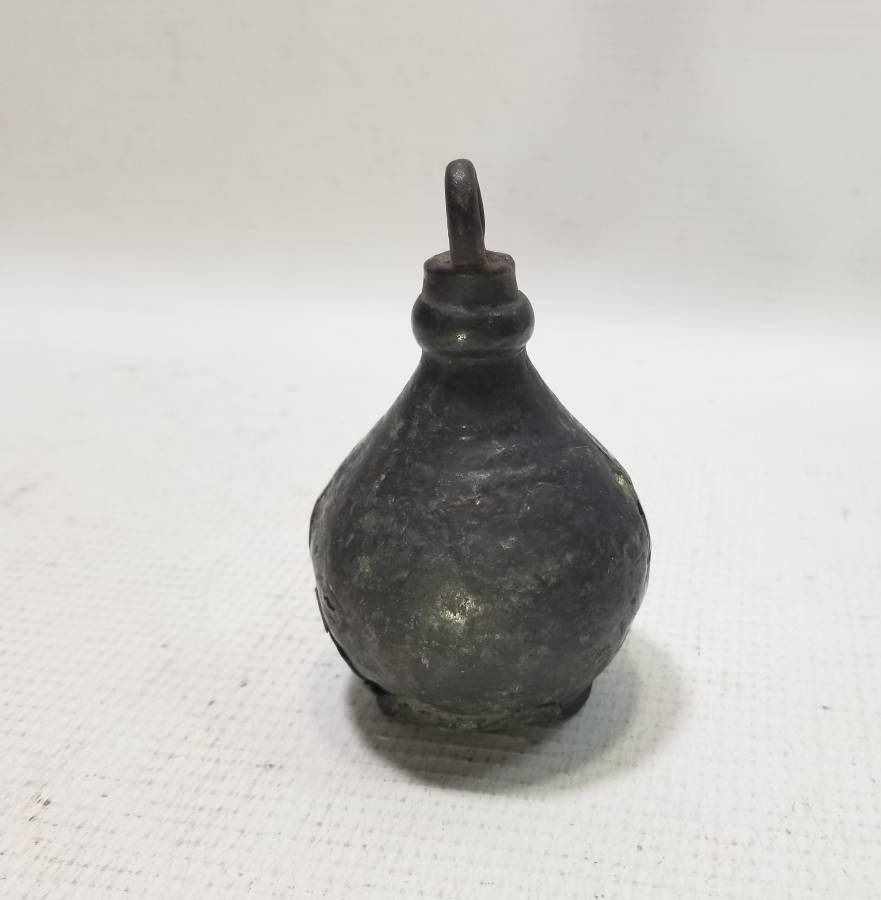 OSMANLI DÖNEMİ KAYSERİ YAPIMI KANTAR TOPUZU