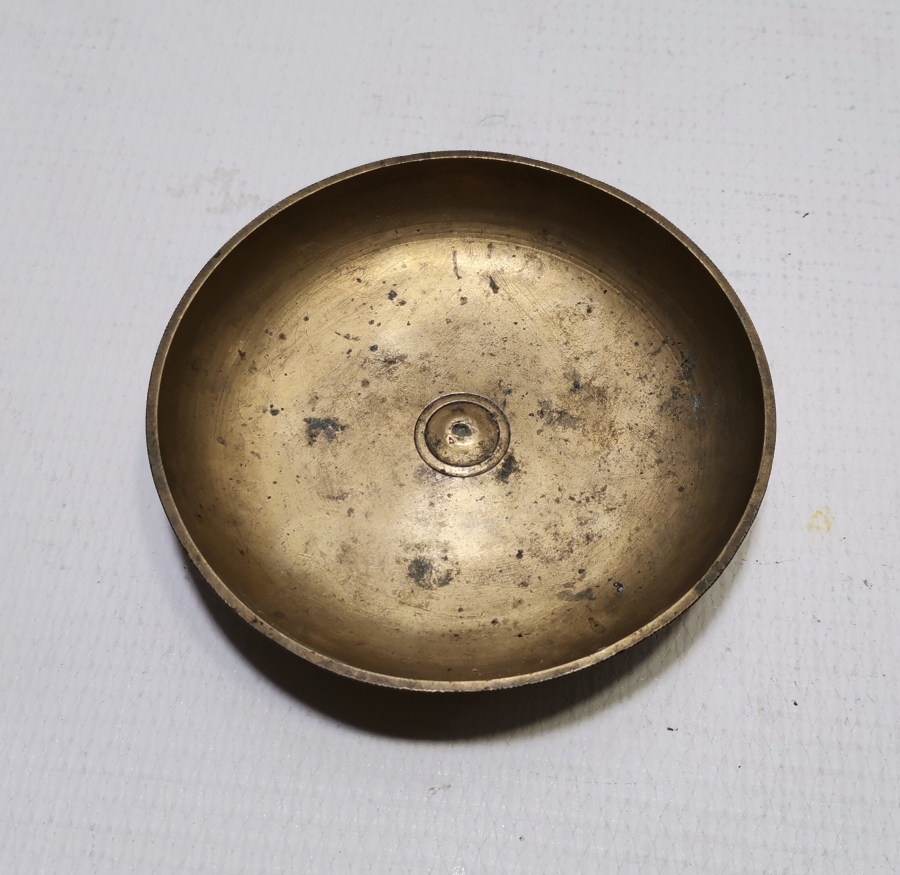 OSMANLI DÖNEMİ SÜLEYMANİYE YAPIMI TABAK