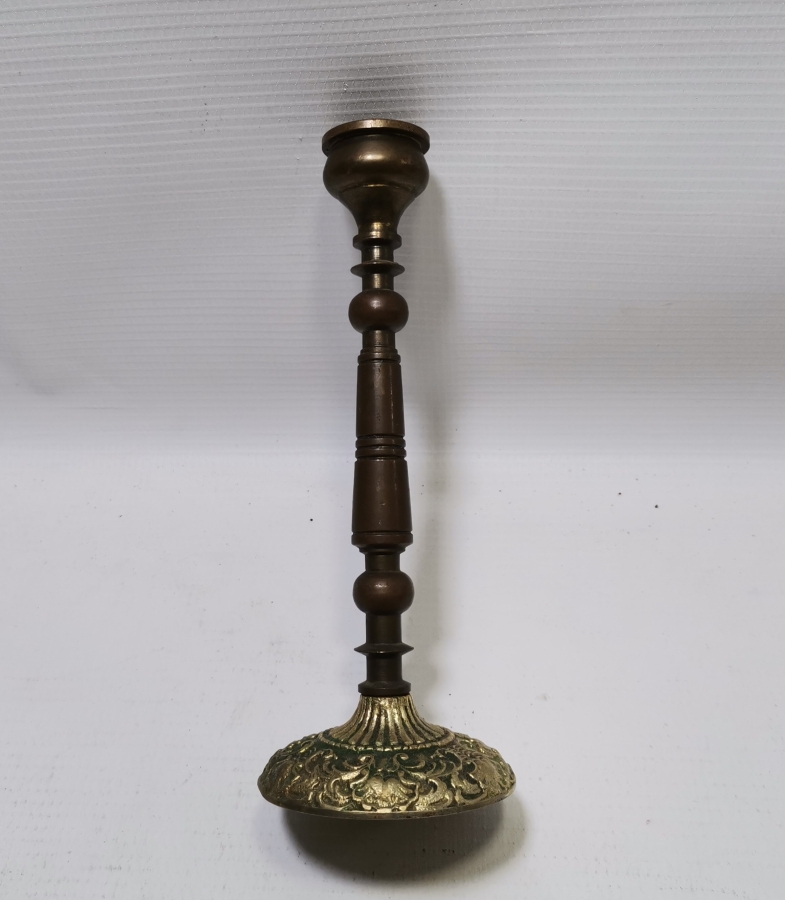 OSMANLI DÖNEMİ MUMLUK - ŞAMDAN