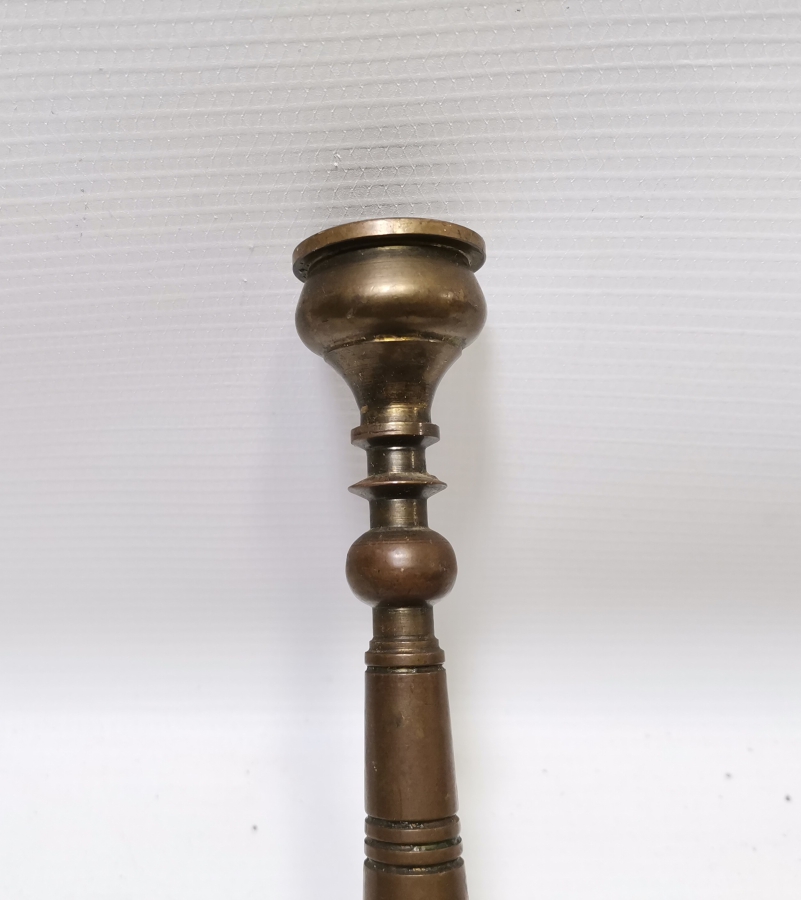 OSMANLI DÖNEMİ MUMLUK - ŞAMDAN