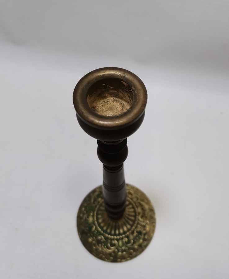 OSMANLI DÖNEMİ MUMLUK - ŞAMDAN