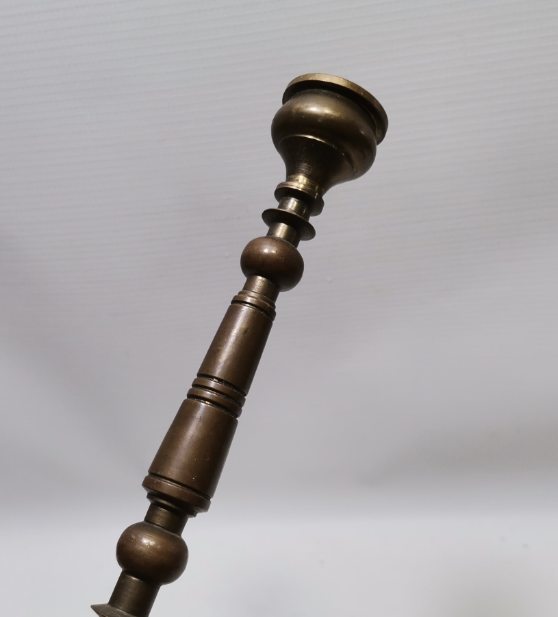 OSMANLI DÖNEMİ MUMLUK - ŞAMDAN