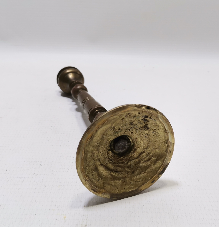 OSMANLI DÖNEMİ MUMLUK - ŞAMDAN