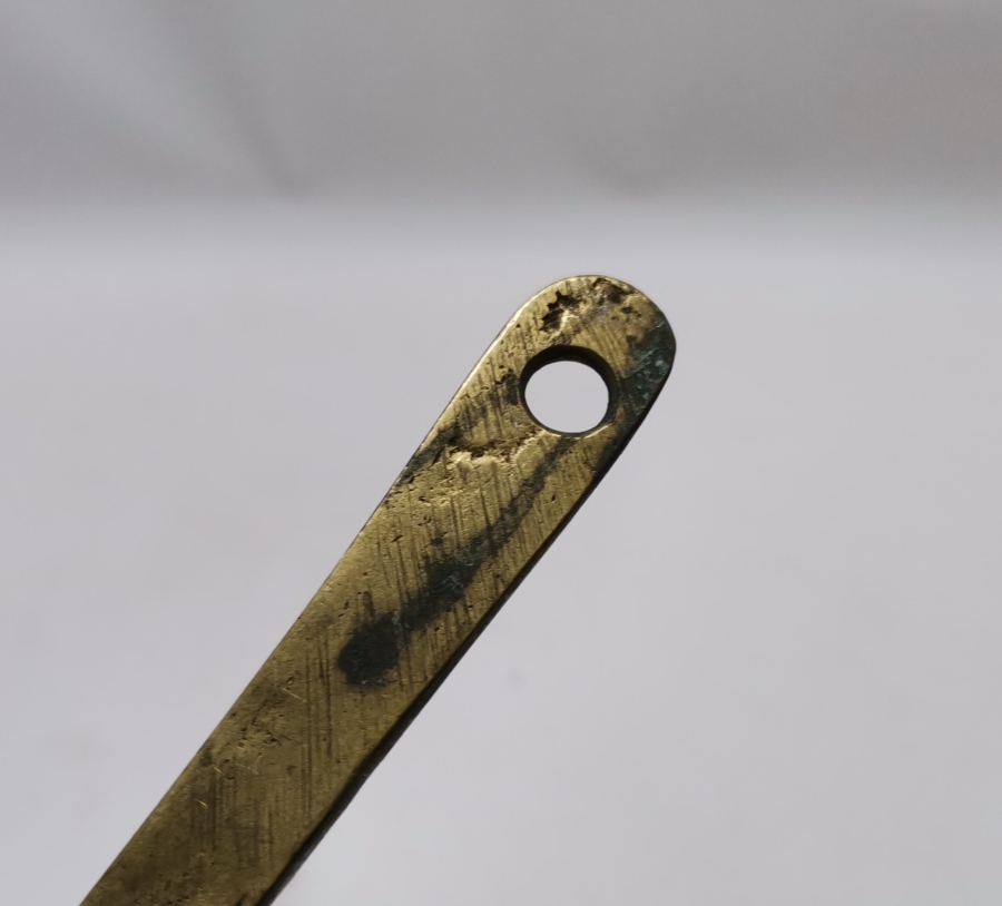 OSMANLI DÖNEMİ EL YAPIMI KAHVE CEZVESİ