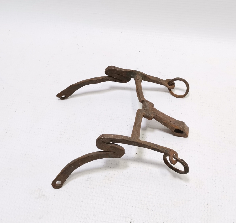 OSMANLI DÖNEMİ EL YAPIMI AT GEMİ