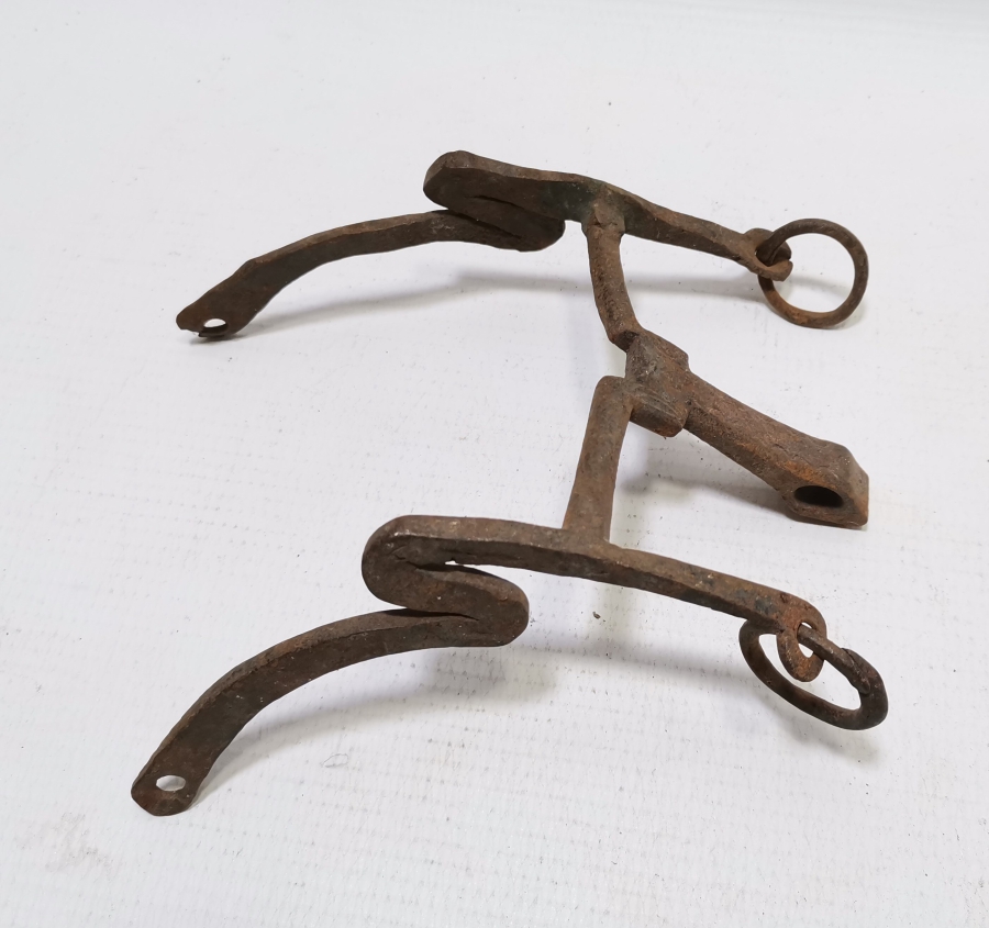 OSMANLI DÖNEMİ EL YAPIMI AT GEMİ