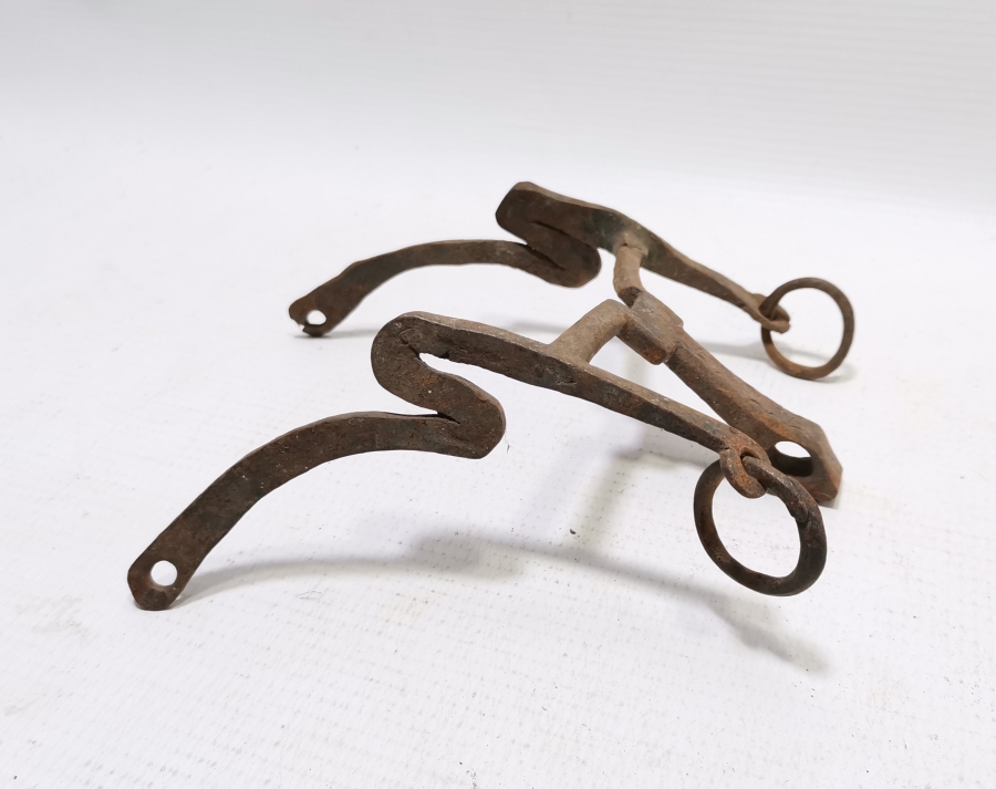 OSMANLI DÖNEMİ EL YAPIMI AT GEMİ