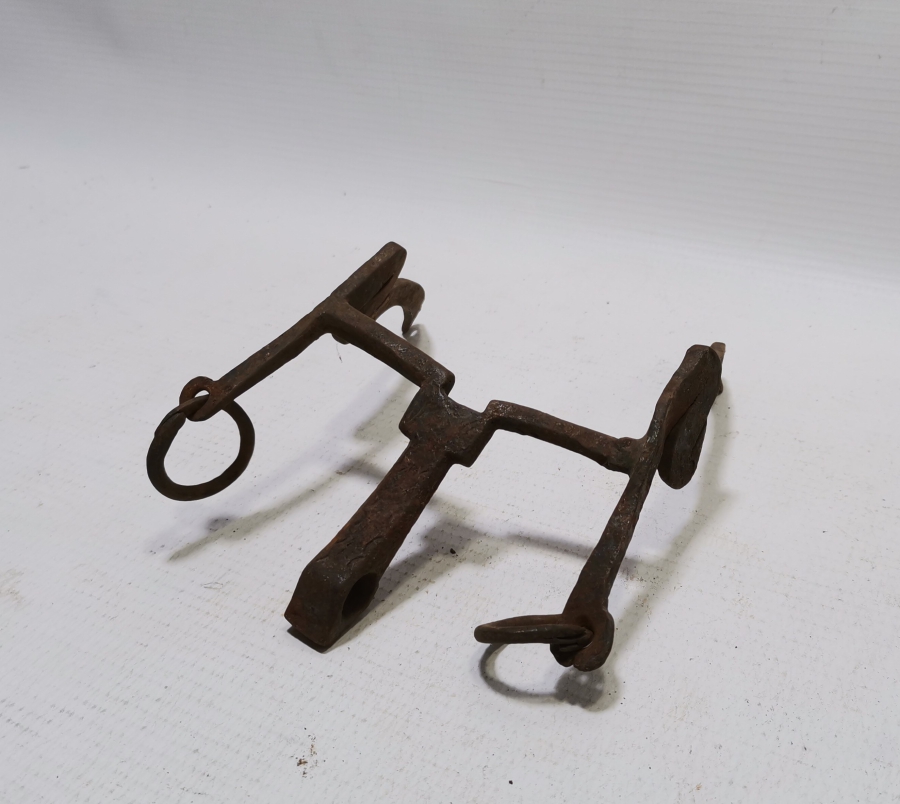 OSMANLI DÖNEMİ EL YAPIMI AT GEMİ