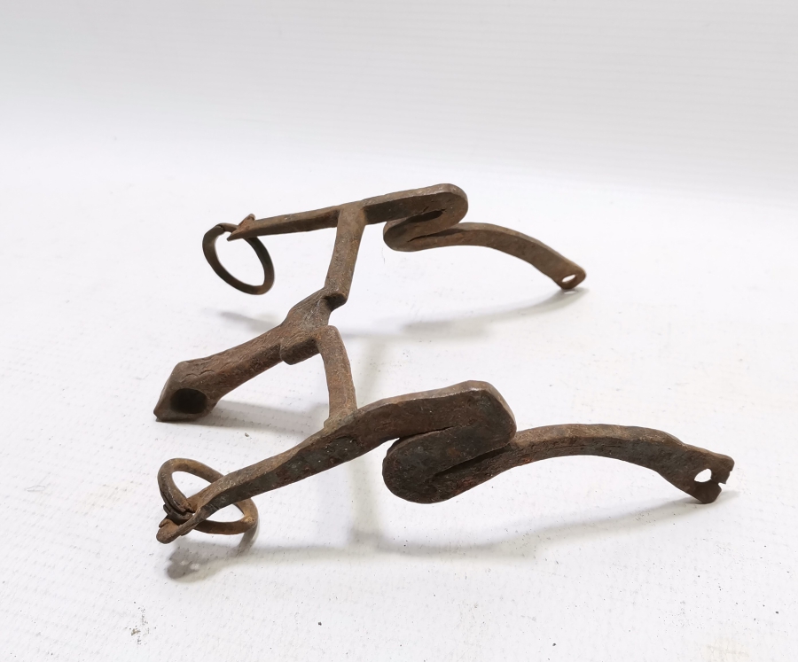 OSMANLI DÖNEMİ EL YAPIMI AT GEMİ