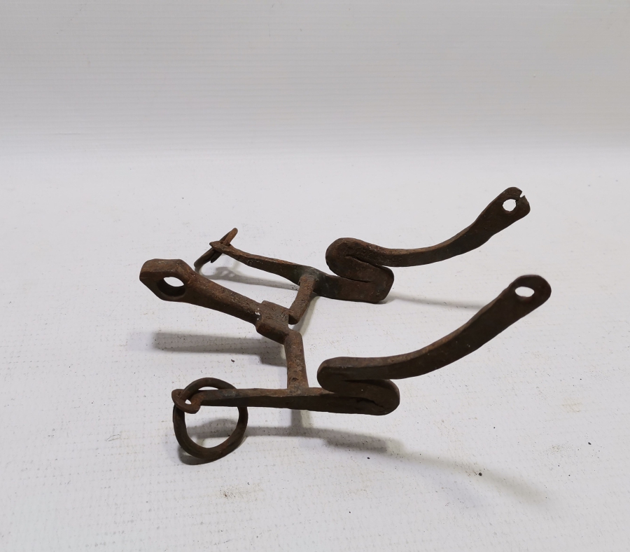 OSMANLI DÖNEMİ EL YAPIMI AT GEMİ