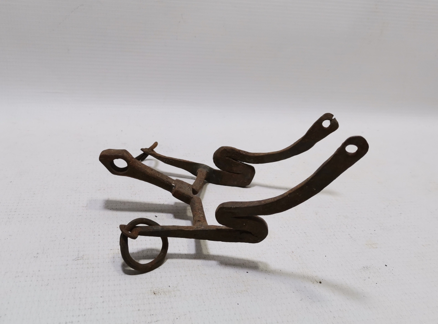 OSMANLI DÖNEMİ EL YAPIMI AT GEMİ