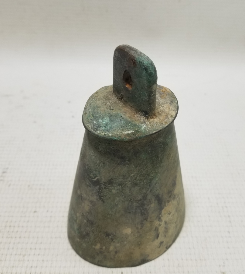 OSMANLI DÖNEMİ BRONZ ÇAN