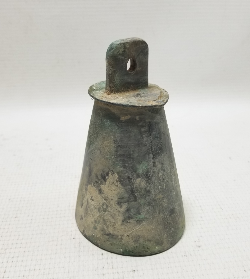 OSMANLI DÖNEMİ BRONZ ÇAN