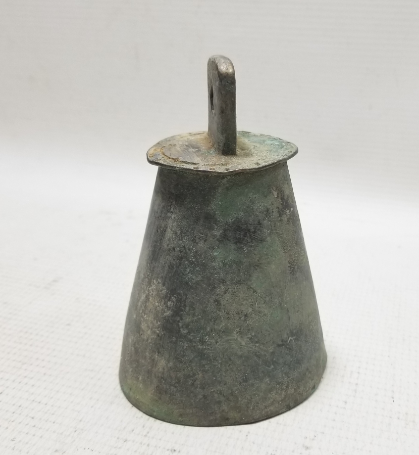 OSMANLI DÖNEMİ BRONZ ÇAN