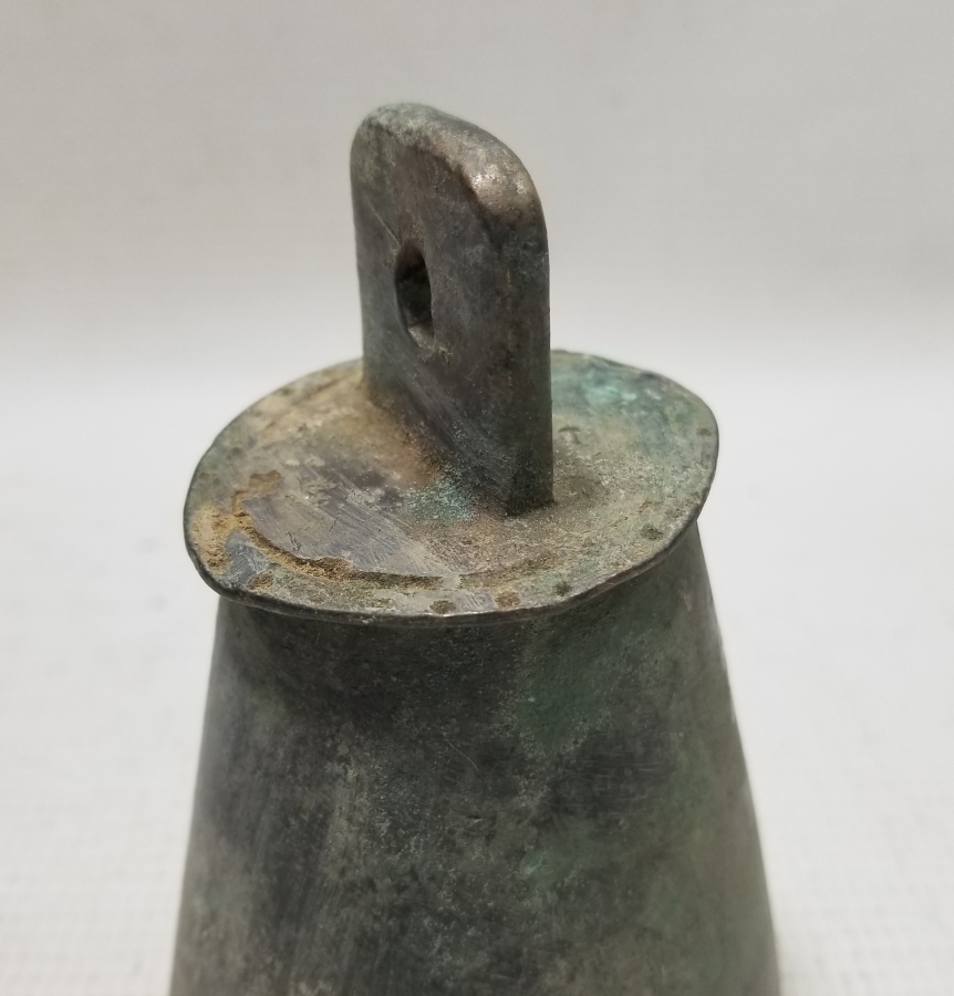 OSMANLI DÖNEMİ BRONZ ÇAN