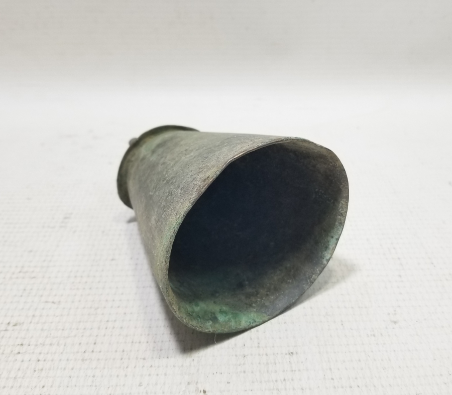 OSMANLI DÖNEMİ BRONZ ÇAN