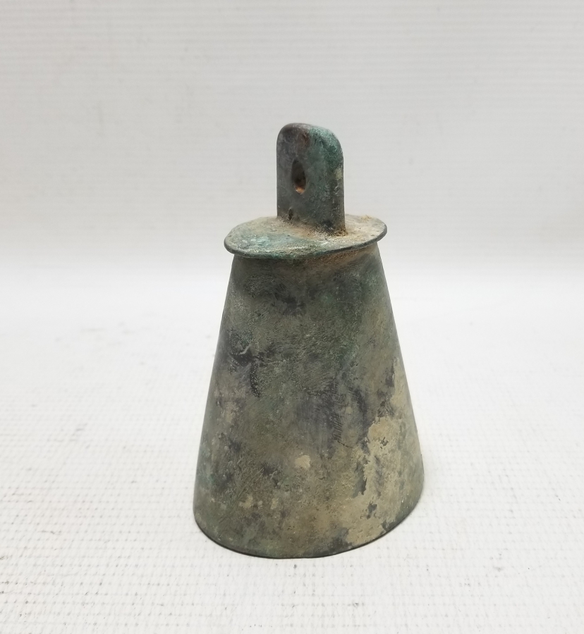 OSMANLI DÖNEMİ BRONZ ÇAN