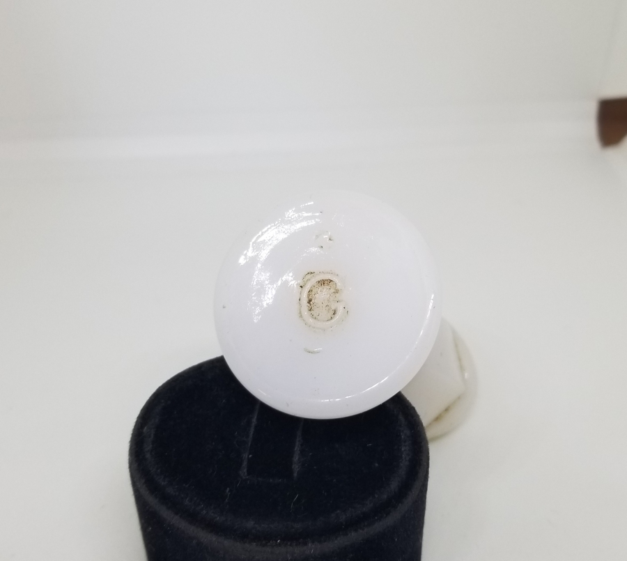 OSMANLI DÖNEMİ TAŞ OPALİN ÇOK NADİR GÖZ BANYOLUĞU