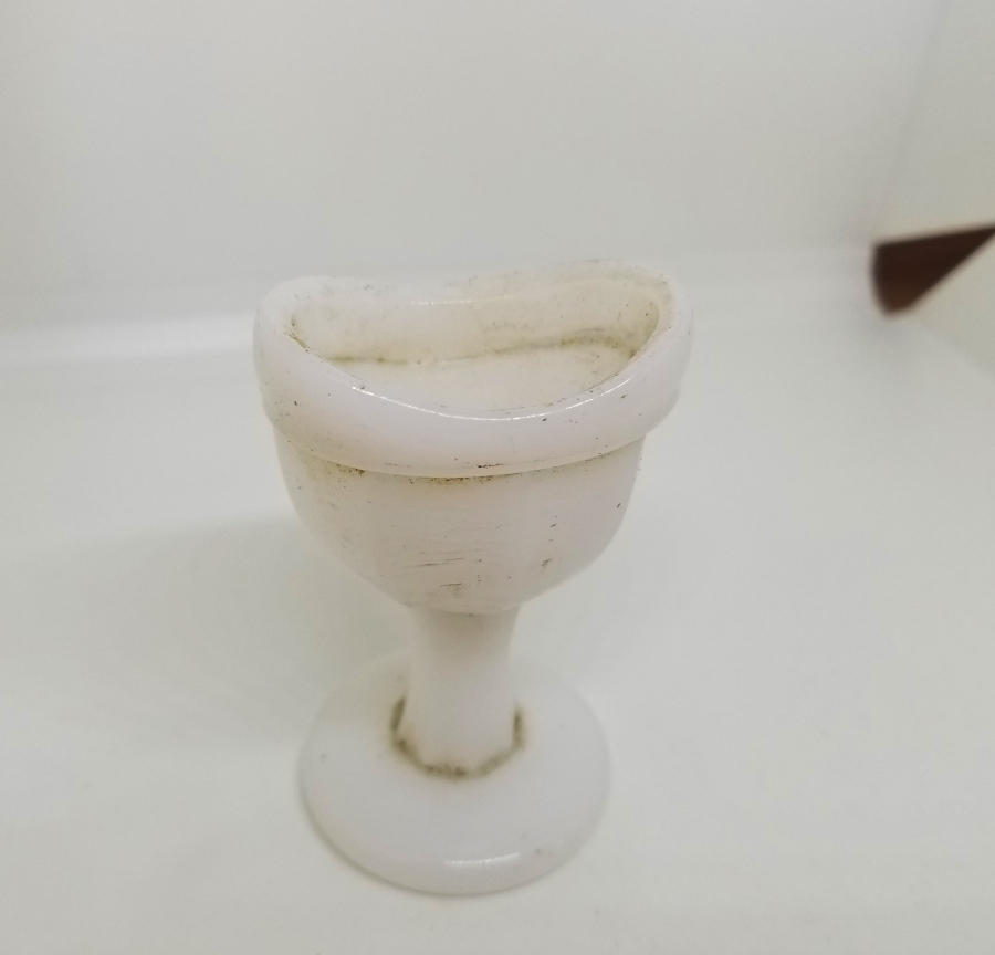 OSMANLI DÖNEMİ TAŞ OPALİN ÇOK NADİR GÖZ BANYOLUĞU