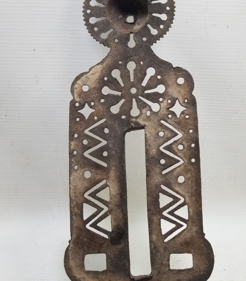 DEV BOYDA OSMANLI DÖNEMİ TEKKE İŞİ KAPI AYNASI