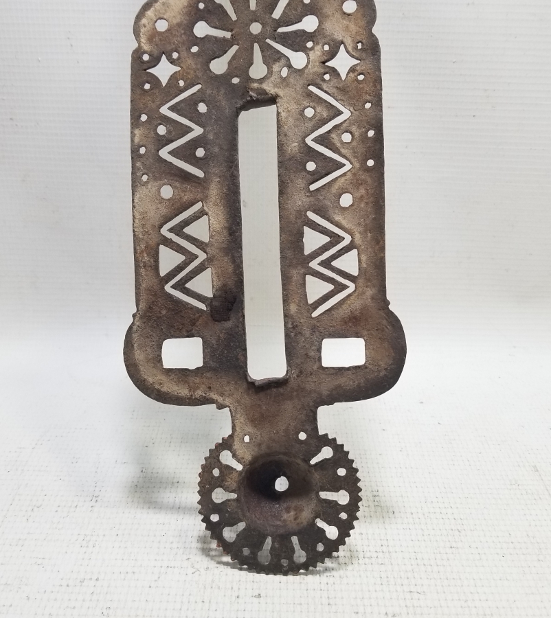 DEV BOYDA OSMANLI DÖNEMİ TEKKE İŞİ KAPI AYNASI