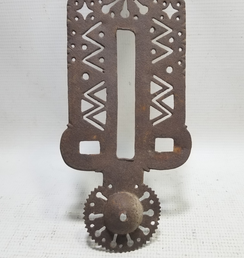 DEV BOYDA OSMANLI DÖNEMİ TEKKE İŞİ KAPI AYNASI