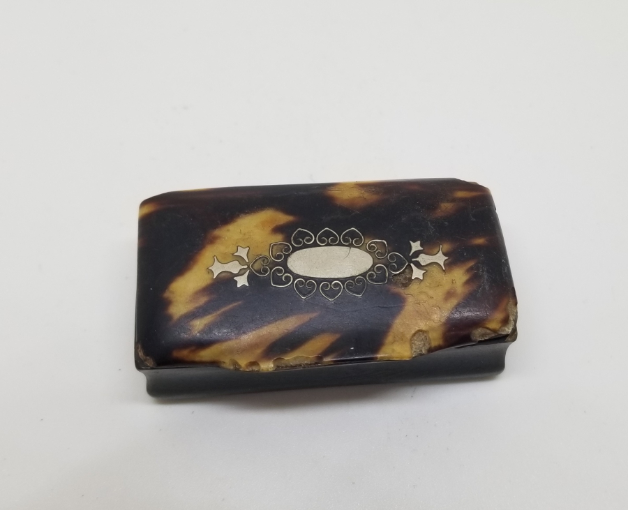 OSMANLI DÖNEMİ TAMAMI BAĞA TÜTÜN TABAKASI