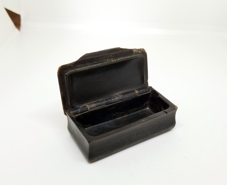 OSMANLI DÖNEMİ TAMAMI BAĞA TÜTÜN TABAKASI