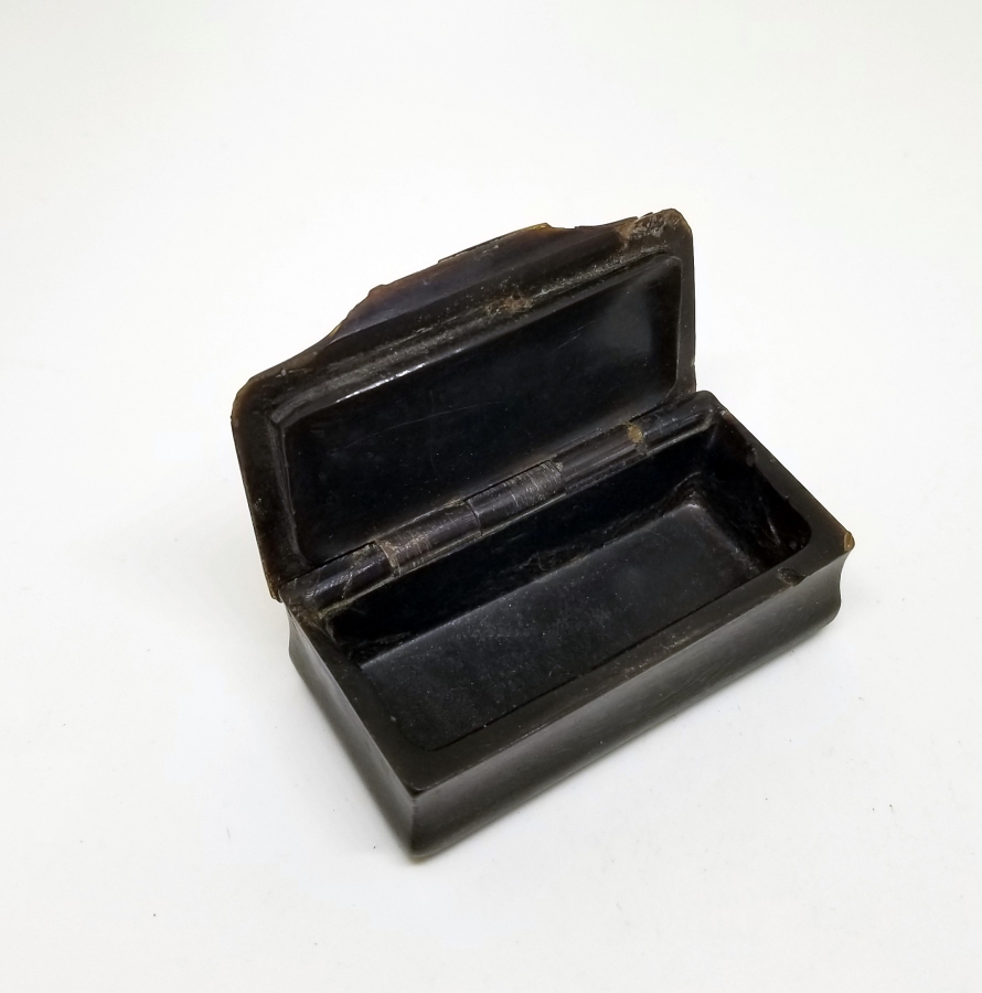 OSMANLI DÖNEMİ TAMAMI BAĞA TÜTÜN TABAKASI