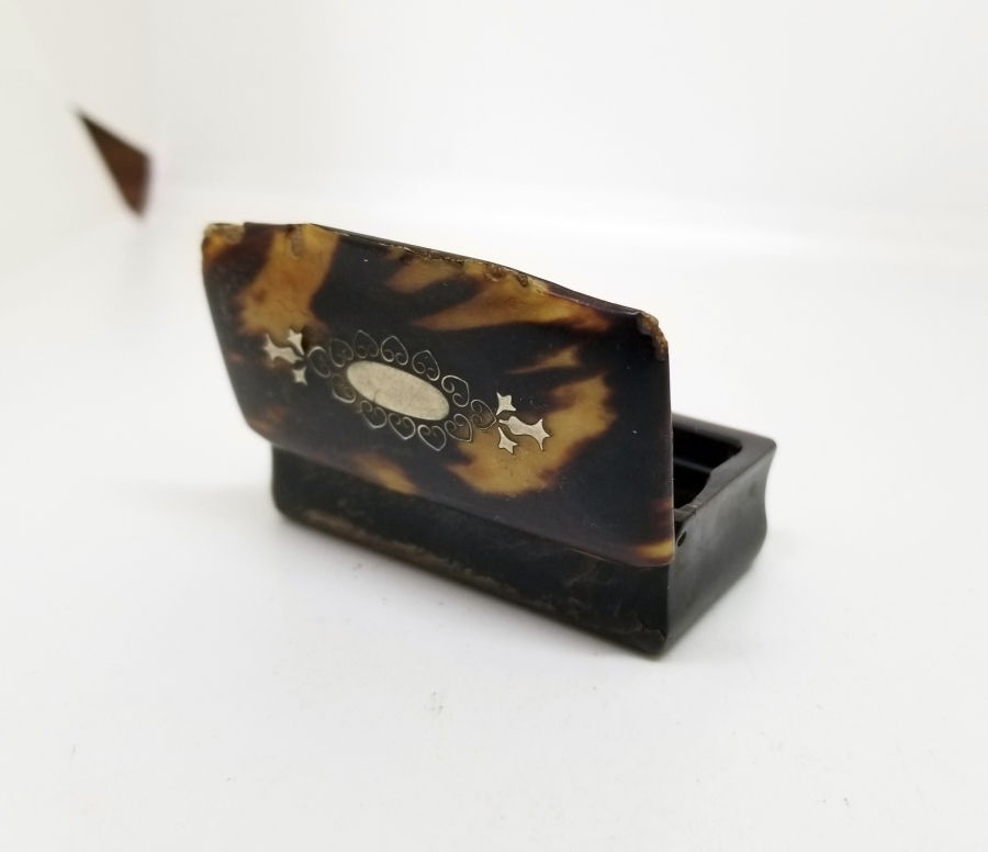 OSMANLI DÖNEMİ TAMAMI BAĞA TÜTÜN TABAKASI