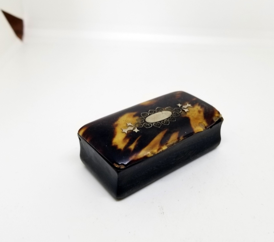 OSMANLI DÖNEMİ TAMAMI BAĞA TÜTÜN TABAKASI