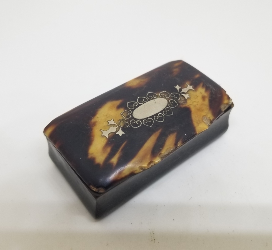 OSMANLI DÖNEMİ TAMAMI BAĞA TÜTÜN TABAKASI