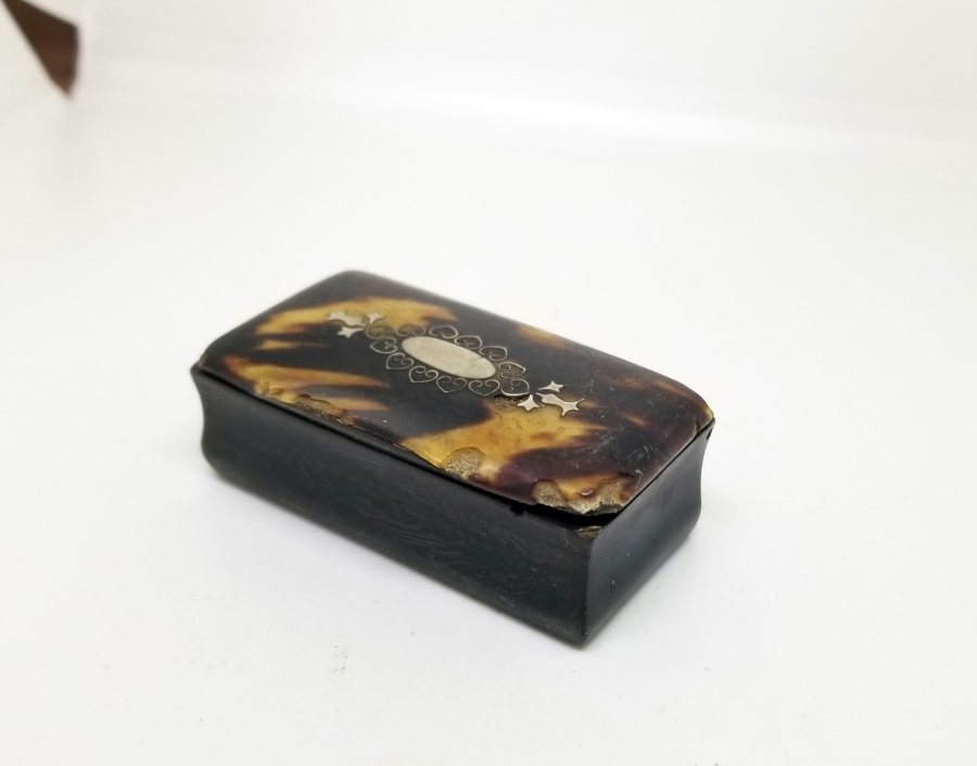 OSMANLI DÖNEMİ TAMAMI BAĞA TÜTÜN TABAKASI