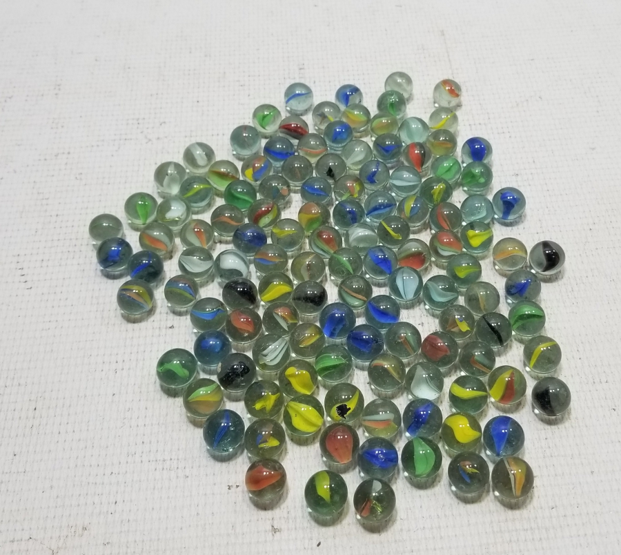 ANTİKA NOSTALJİK BİLYE LOTU