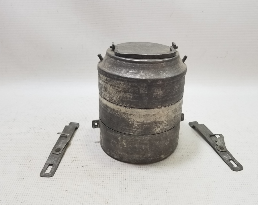 OSMANLI DÖNEMİ BAKIR SEFERTASI