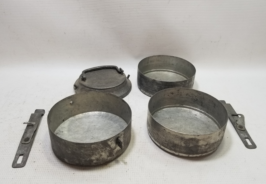 OSMANLI DÖNEMİ BAKIR SEFERTASI