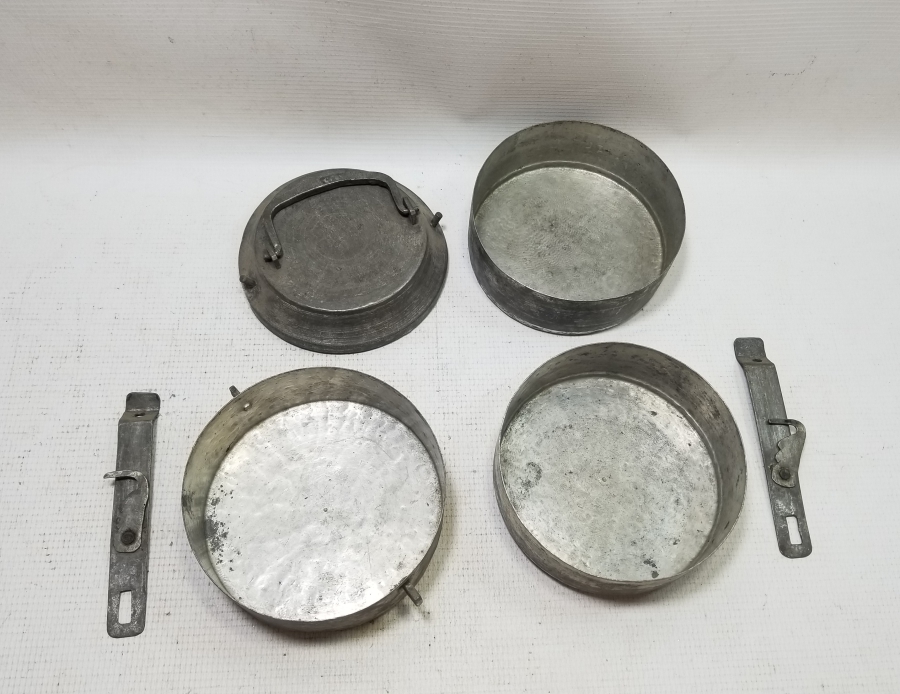 OSMANLI DÖNEMİ BAKIR SEFERTASI