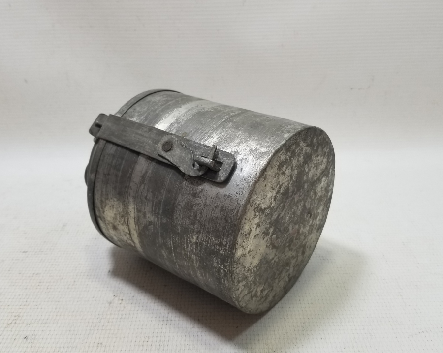 OSMANLI DÖNEMİ BAKIR SEFERTASI