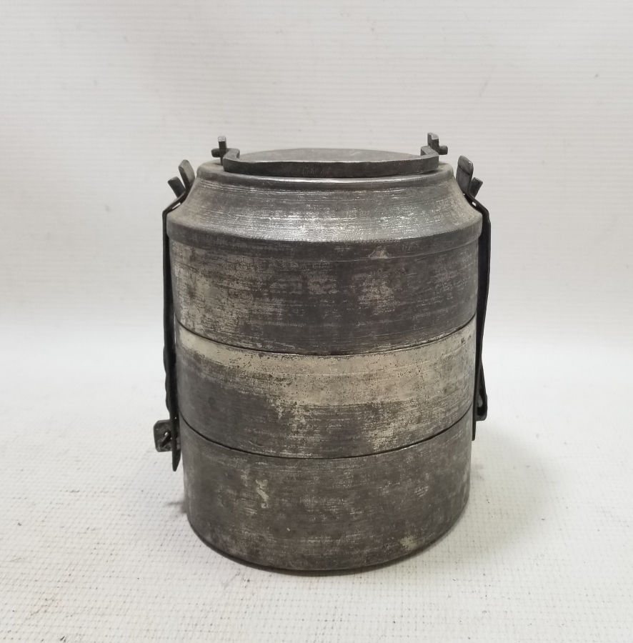 OSMANLI DÖNEMİ BAKIR SEFERTASI