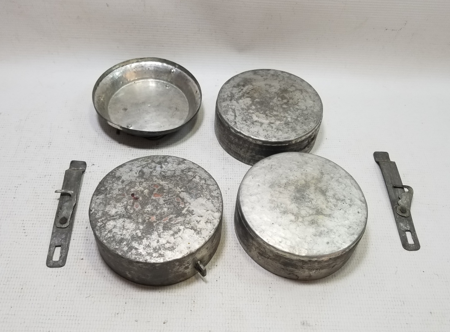 OSMANLI DÖNEMİ BAKIR SEFERTASI