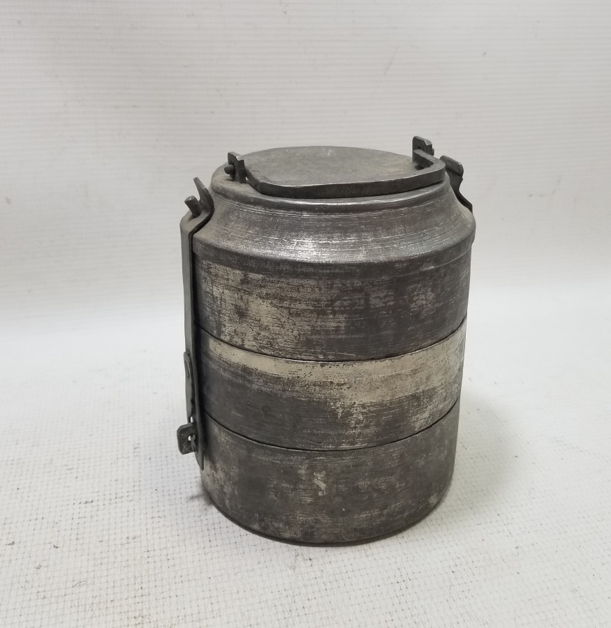 OSMANLI DÖNEMİ BAKIR SEFERTASI