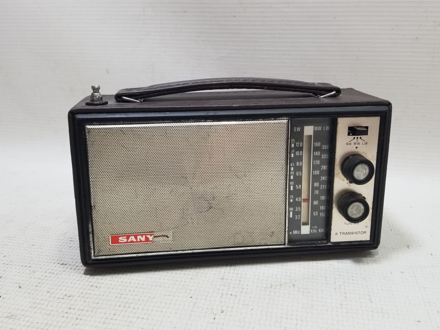 ANTİKA DEKORATİF RADYO